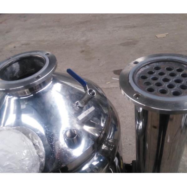 Stainless steel professional large capacity honey filter machine /honey processing equipment / honey making machine