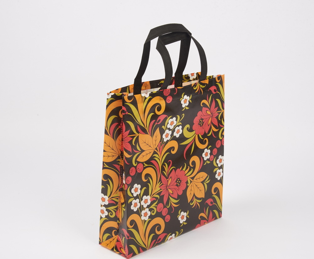 China High Speed Ultrasonic Non-Woven Fabric Bag Making Production Line, Box Bag Making Machine Non Woven