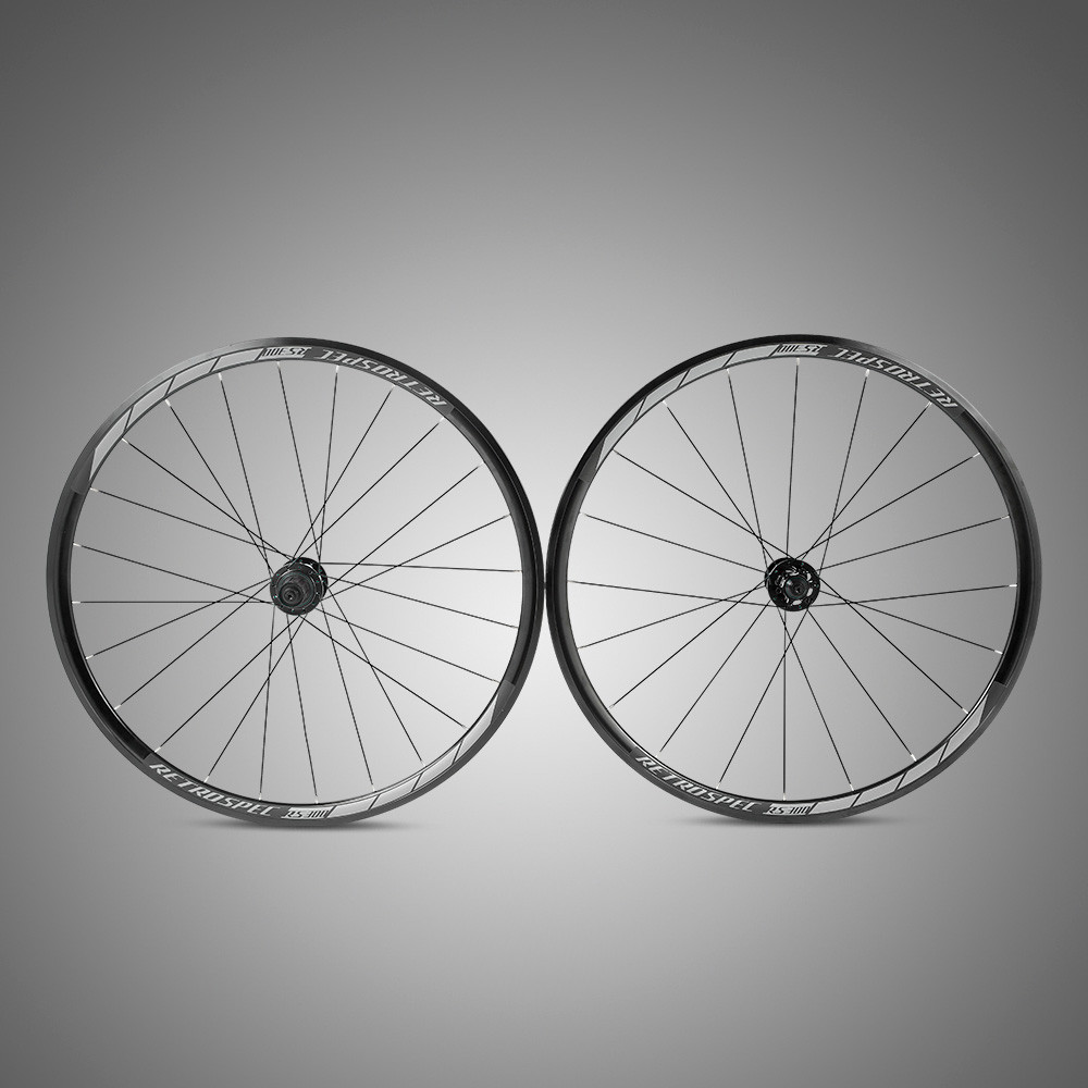 OEM 40mm Alloy Wheelset