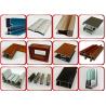 Buy cheap Furniture Decoration Powder Coating Aluminium Profiles AA6063 T5 from wholesalers