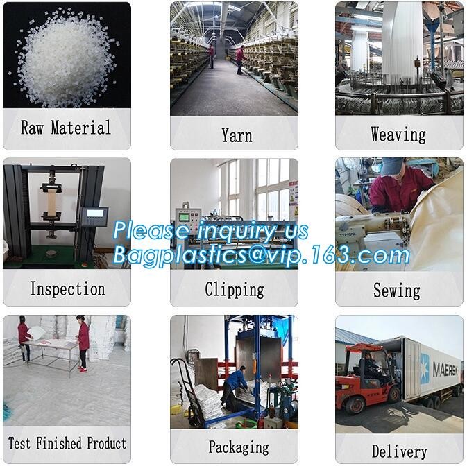 customizable PP u-panel baffle big bag /coated white woven PP jumbo bag/ventilated 4 panel baffle bag/all colors availab
