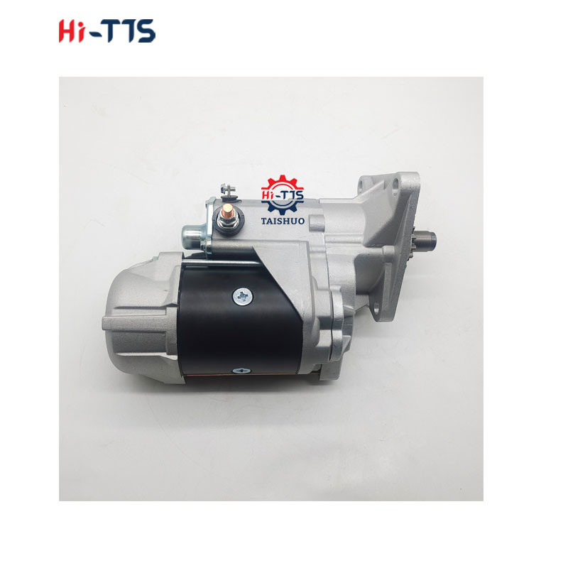 24V 11T 5.5KW EH700 Engines Starter Motor OK87T18400 031228070 FOR H-I-N-O