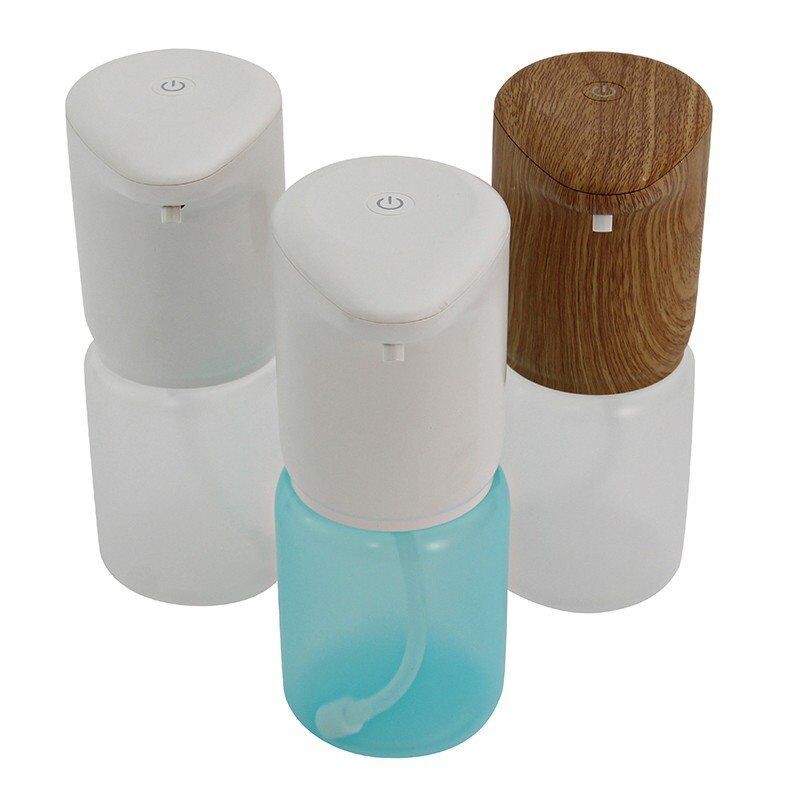 6CM Touchless Alcohol Spray Dispenser 4.5W 400ML Hand Sanitizer