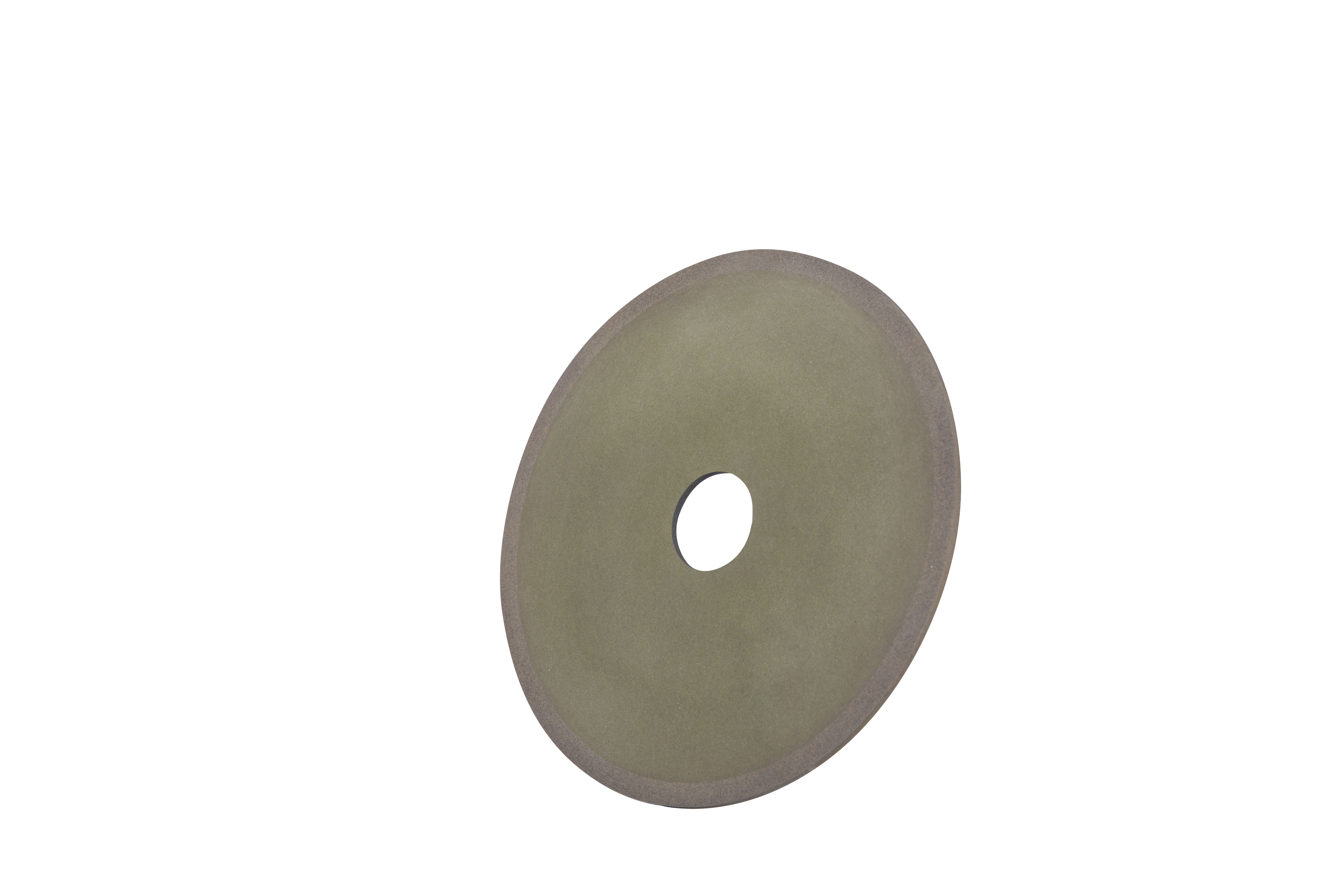 Free Cutting Surface Grinding Wheel , Resin Bond Wheels With Long Dressing Cycle
