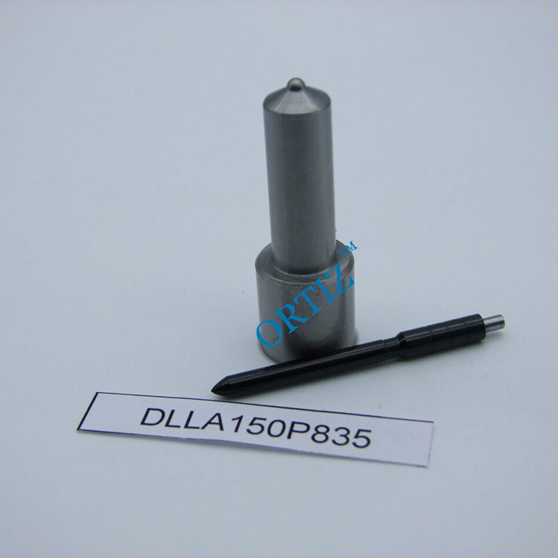 ORTIZ Denso HINO P11C injection spray nozzle DLLA150P835 common rail nozzle