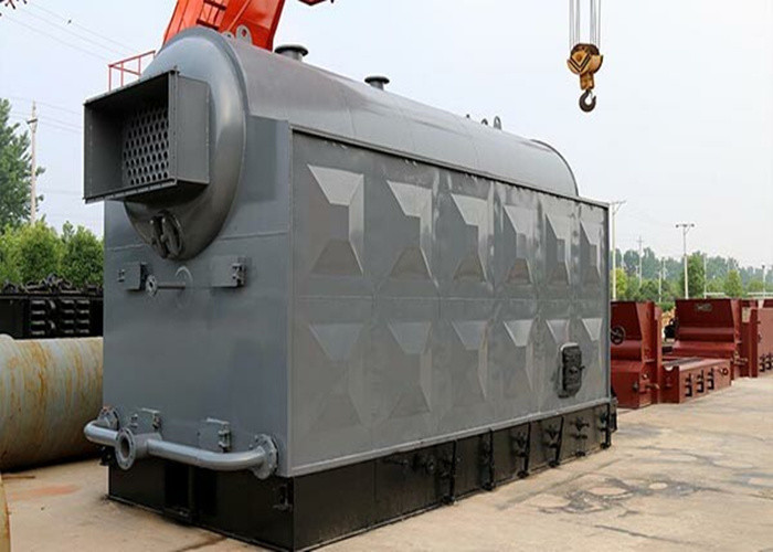Automatic Control Coal Fired Hot Water Boiler 1t Capacity / Per Hour