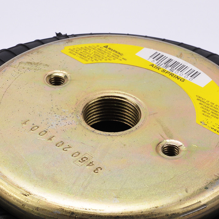84181 Air Spring EB-215-155 Air Bag Suspension For Chevy Suburban