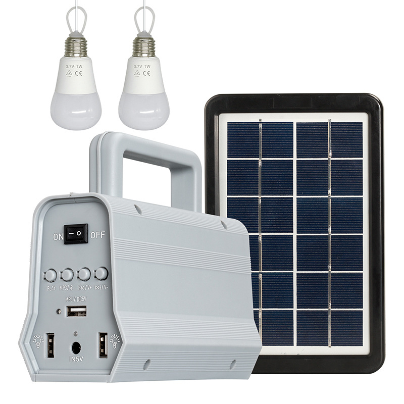 Polycrystalline Silicon 10kw Solar System 5kw Off Grid Solar Power System