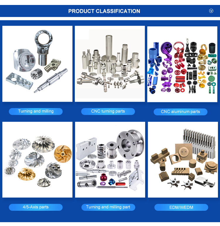 Brass Precision CNC Milling Parts Broaching Drilling Etching CNC Turned Machine Parts