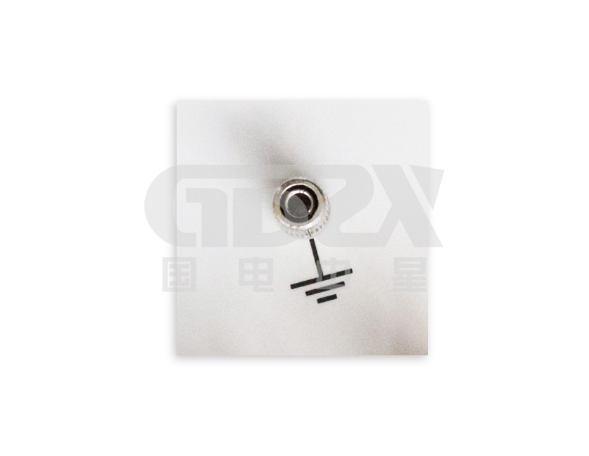 30A 200W Grounding Lines Group DC Resistance Tester Strong Anti Interference Ability