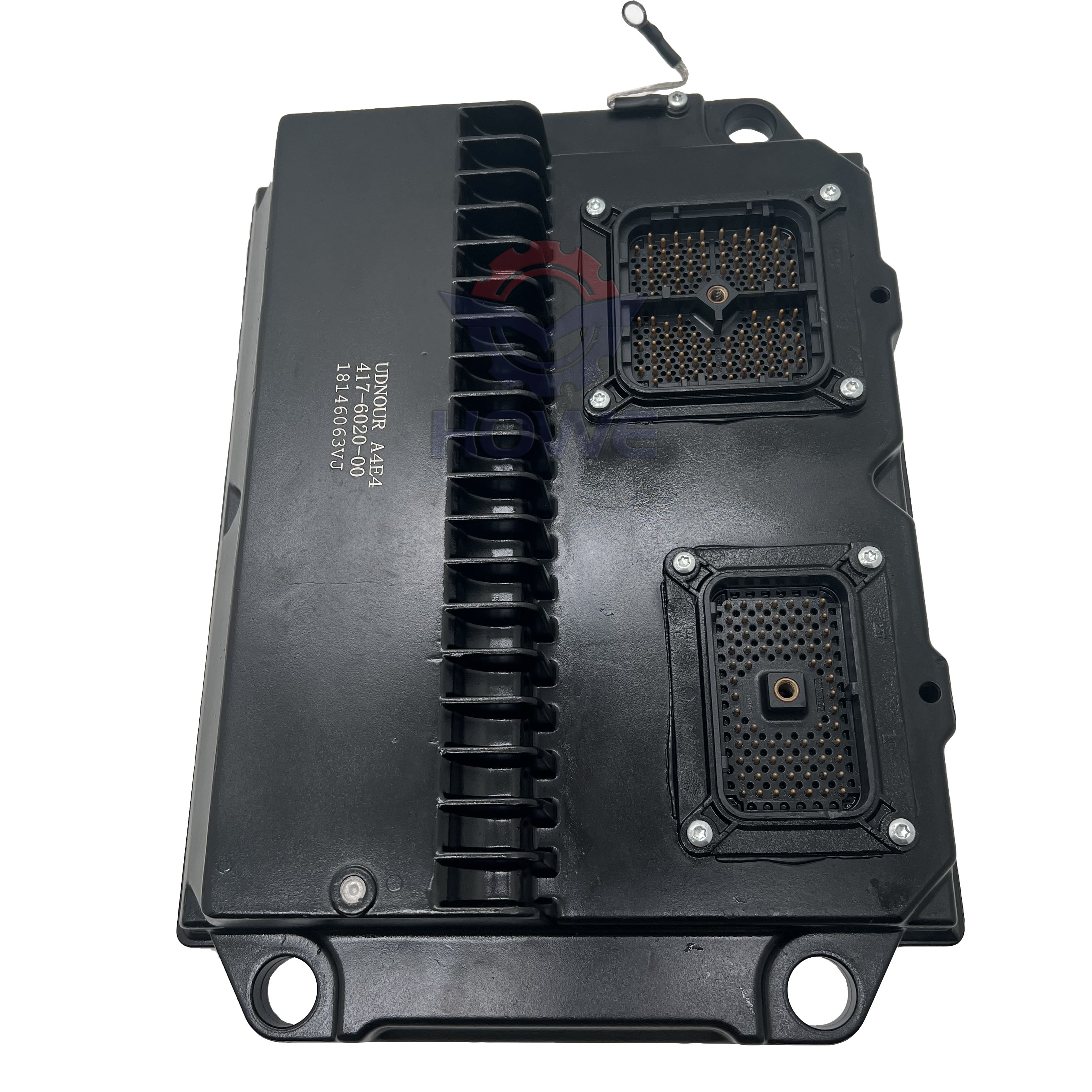Online Support Excavator Control Module C32 Engine Controller Computer Board 372-2900
