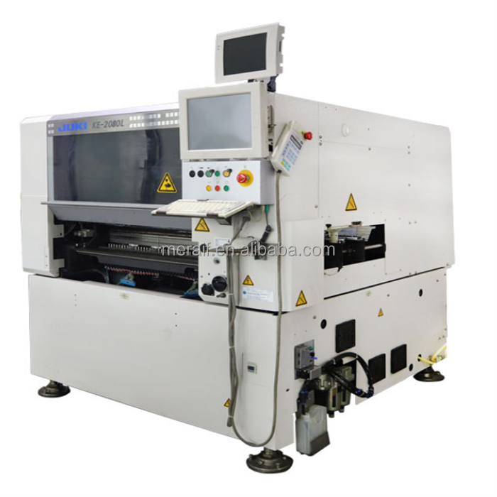SMT CHIP MOUNTER MACHINE high speed Pick and Place Machine KE-2080