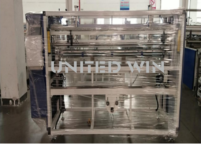Bulk FIBC Bag Making Machine Fully Automatic Webbing Cutting Machine