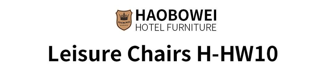 Leisure Luxury Durable Living Room Hotel Furniture Home Bedroom OEM Customized Chair