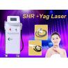 Buy cheap IPL SHR Hair Removal Machine One Handle Elight Freckle Removal Machine 2000W from wholesalers