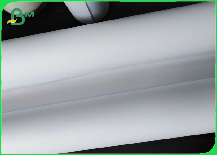 FSC 75 - 100gsm Offest Paper Inkjet CAD Plotter Paper 24inch x 150ft Core 2inch