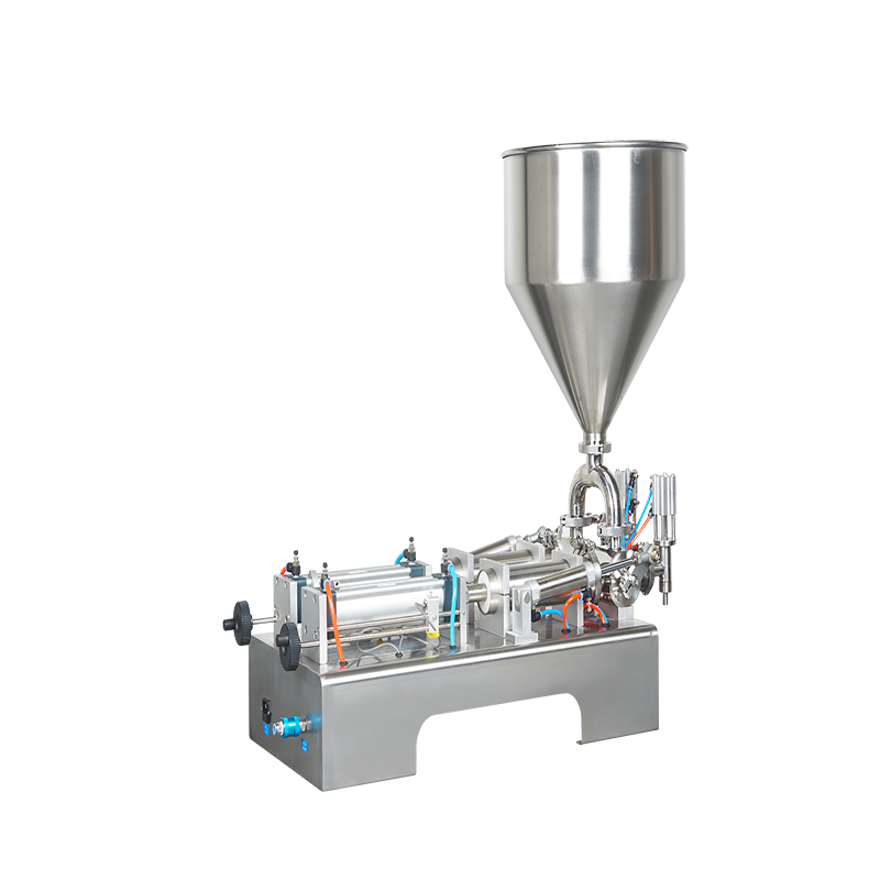 G2WTD Double Heads Small Liquid Filler High Accuracy Easy Maintenance