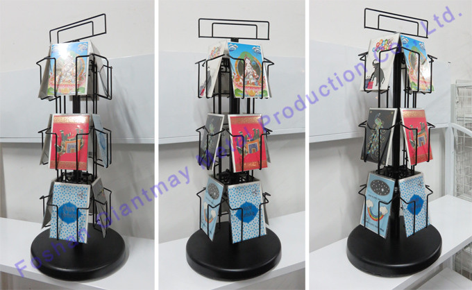 Gift Card Stand Countertop Greeting Card Display