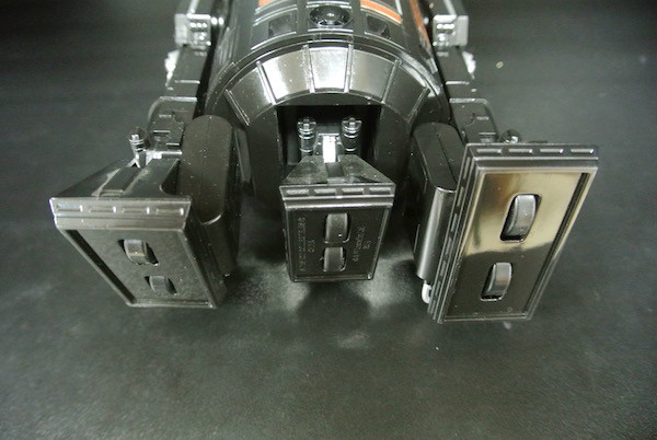 Small Collectible Star Wars Toys , Star Wars Toy Robot Various Types Available