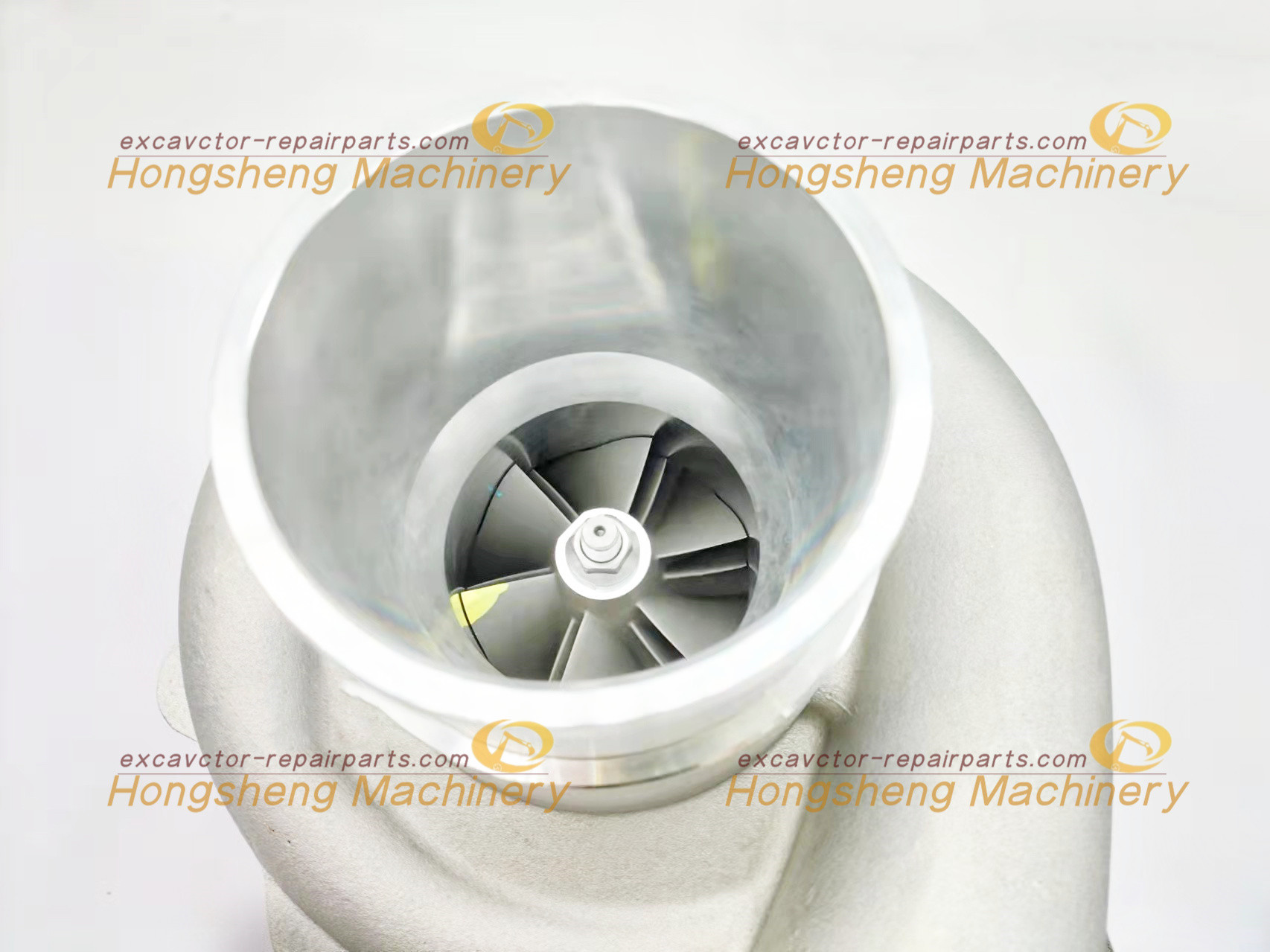 114400-3170 114400-3360 Excavator Turbocharger Hitachi EX400-3 EX400-5 Engine 6RB1