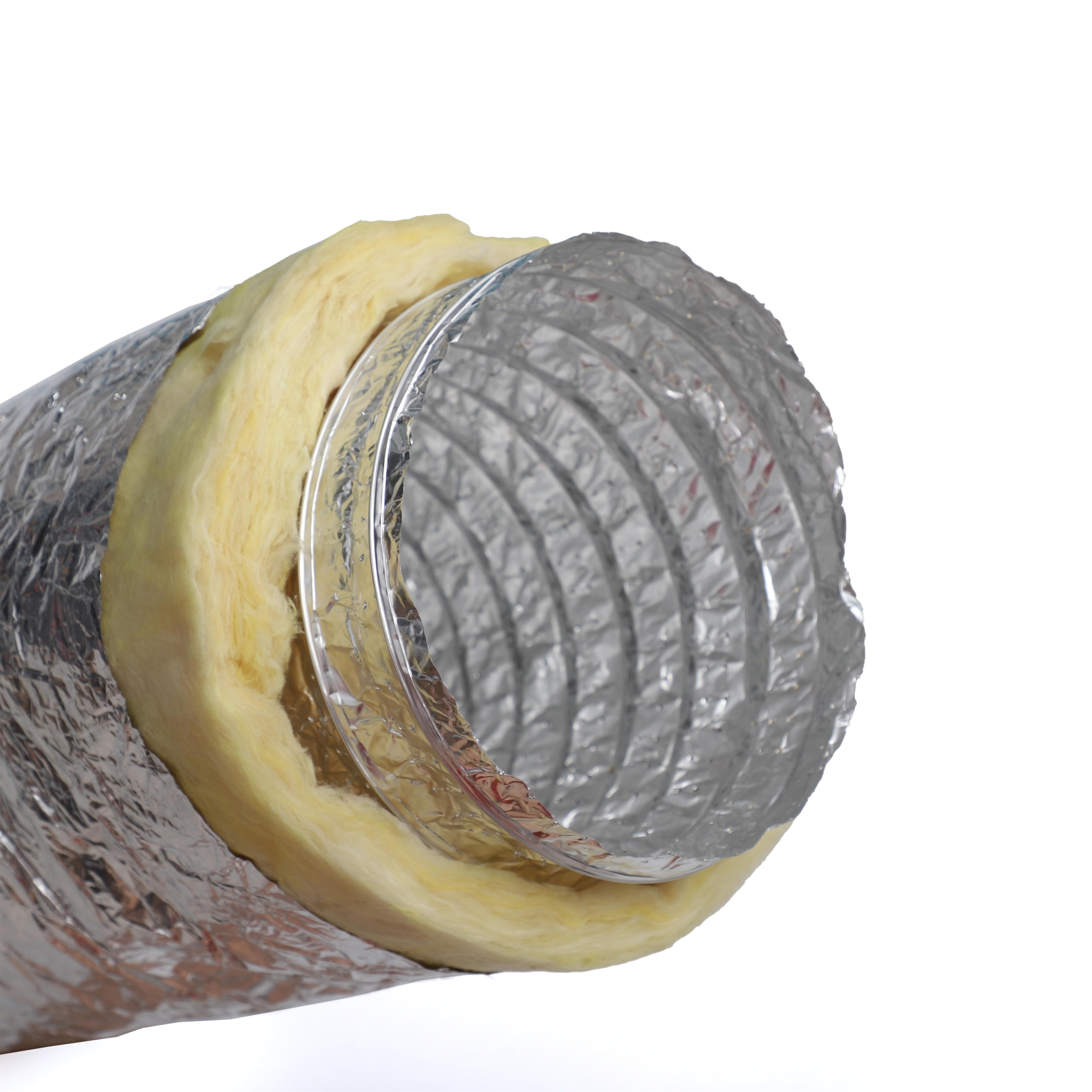 insulated flexible duct