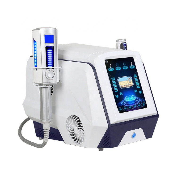 Dual Handle Cavitation Slimming Beauty Machine Portable 10W-300W