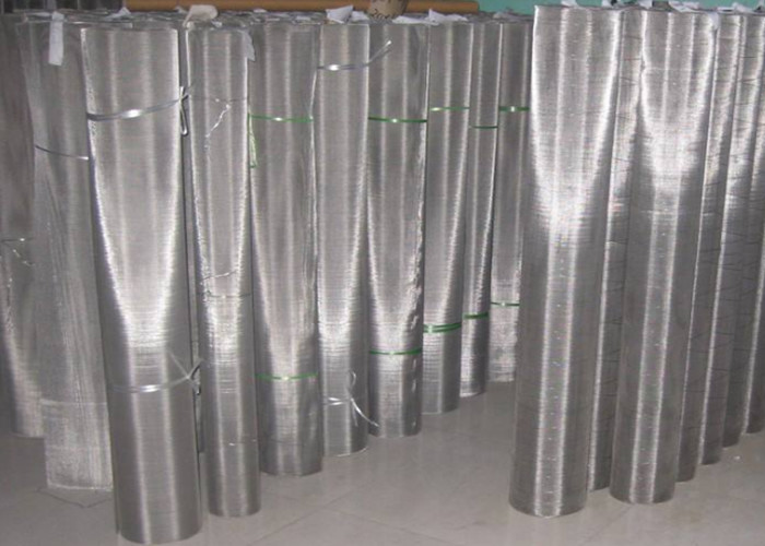 110X14mesh Sus316L Reverse Dutch Weave Screen
