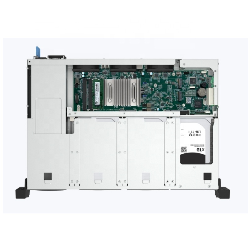 New Original TS-855eU-RP-8G Networked Storage C5125 Octa-core processor 2.8GHz 8 GB DDR4 1 x 8 GB