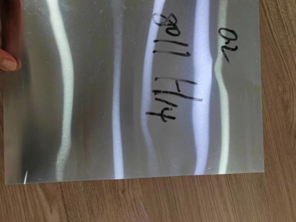 8011Alloy Pharmaceutical Grade Colored Aluminum Foil For Traditional Medicine
