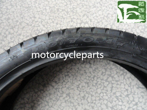 Yamaha R6 110 70-17 Rubber Tires Yamaha Motorcycle Spare Parts Sportbike Tires 140 70-17