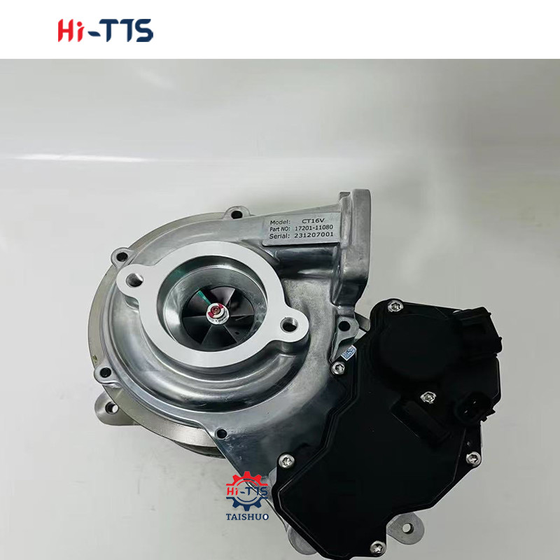 17201-11070 17201-11080 Turbo Turbocharger for CT16V Japanese Truck