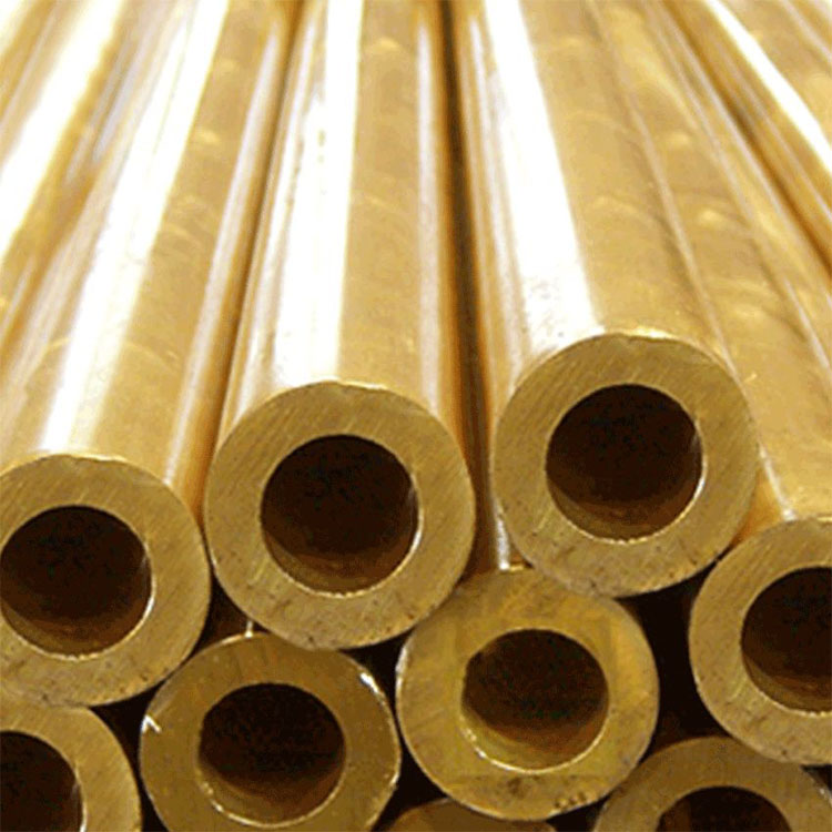 6m quarter inch Copper Pipe For Central Air Conditioner C10100 C10200 C10300