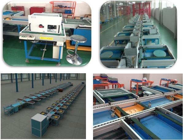 Automatic Recycle Drawer Type LV Switchgear Cabinet Production Line