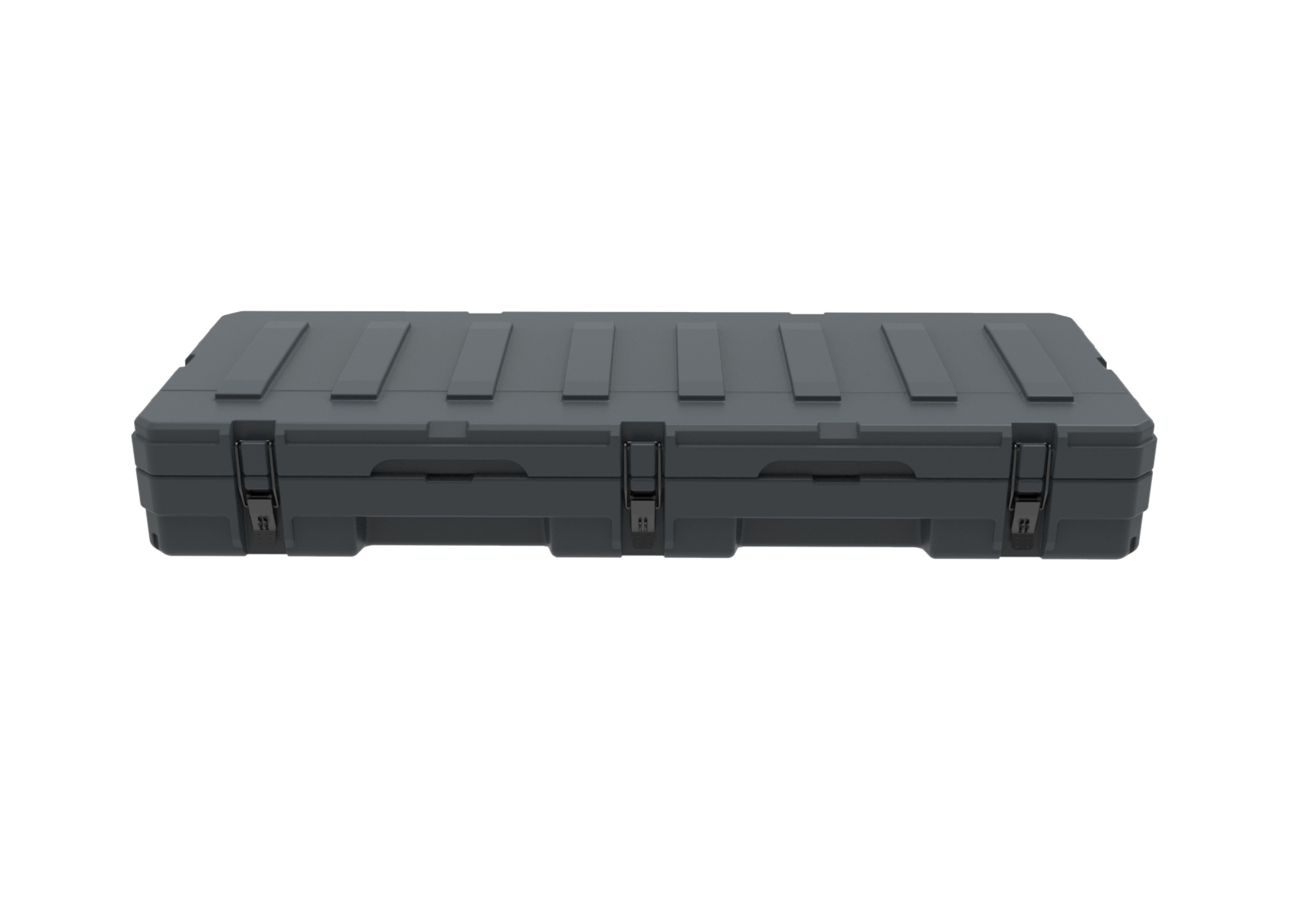 V5 83L Heavy Duty Storage Case Vehicle Roof Mounted For Storing Long Items