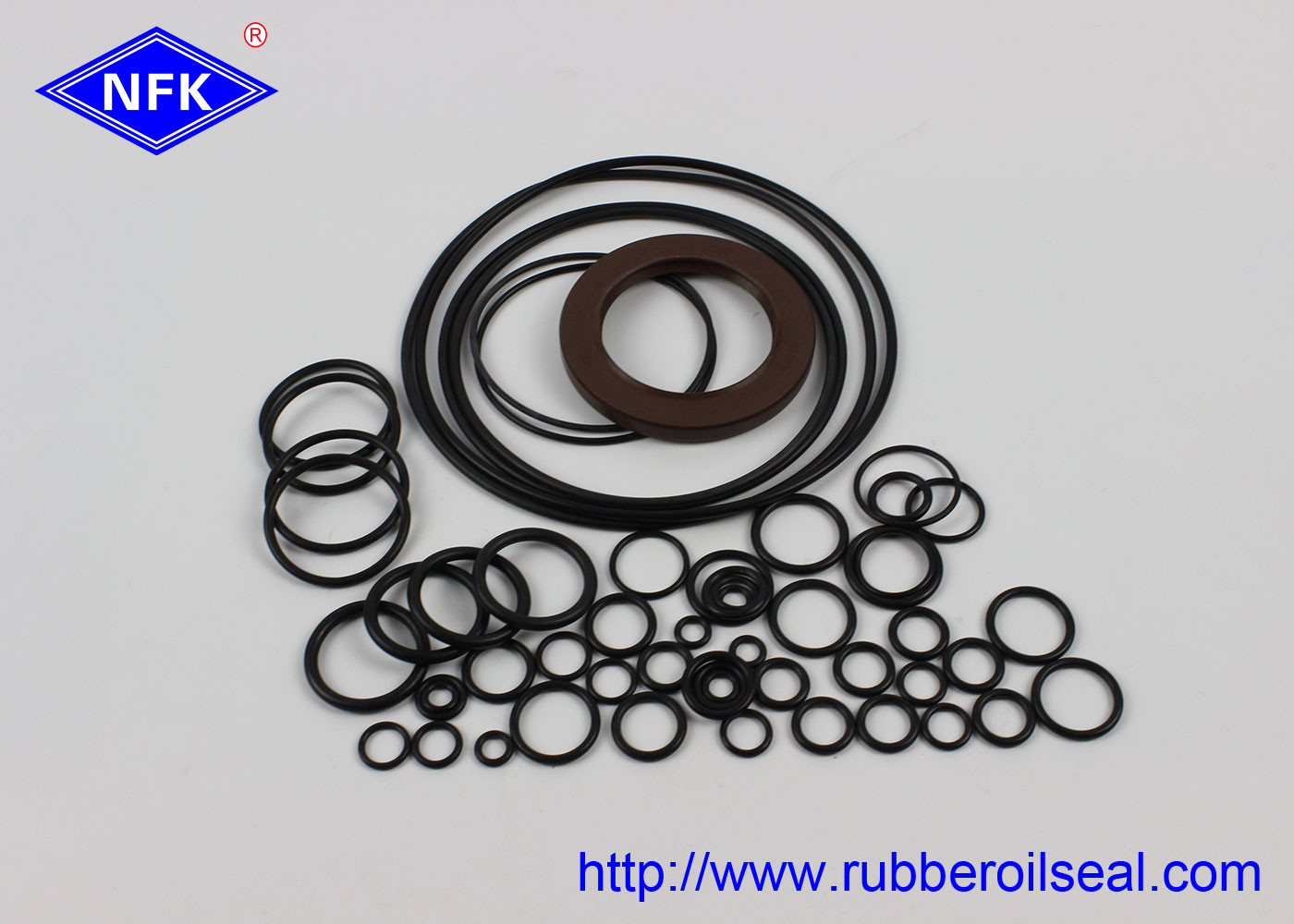 High Quality OEM NFK Brand LS280FJ Repair Kit Factory Final Drive Seal Kit For SUMITOMO