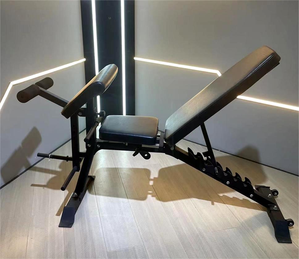 Befreeman Wholesale Commercial Home Gym Machine Exercise Adjustable Bench