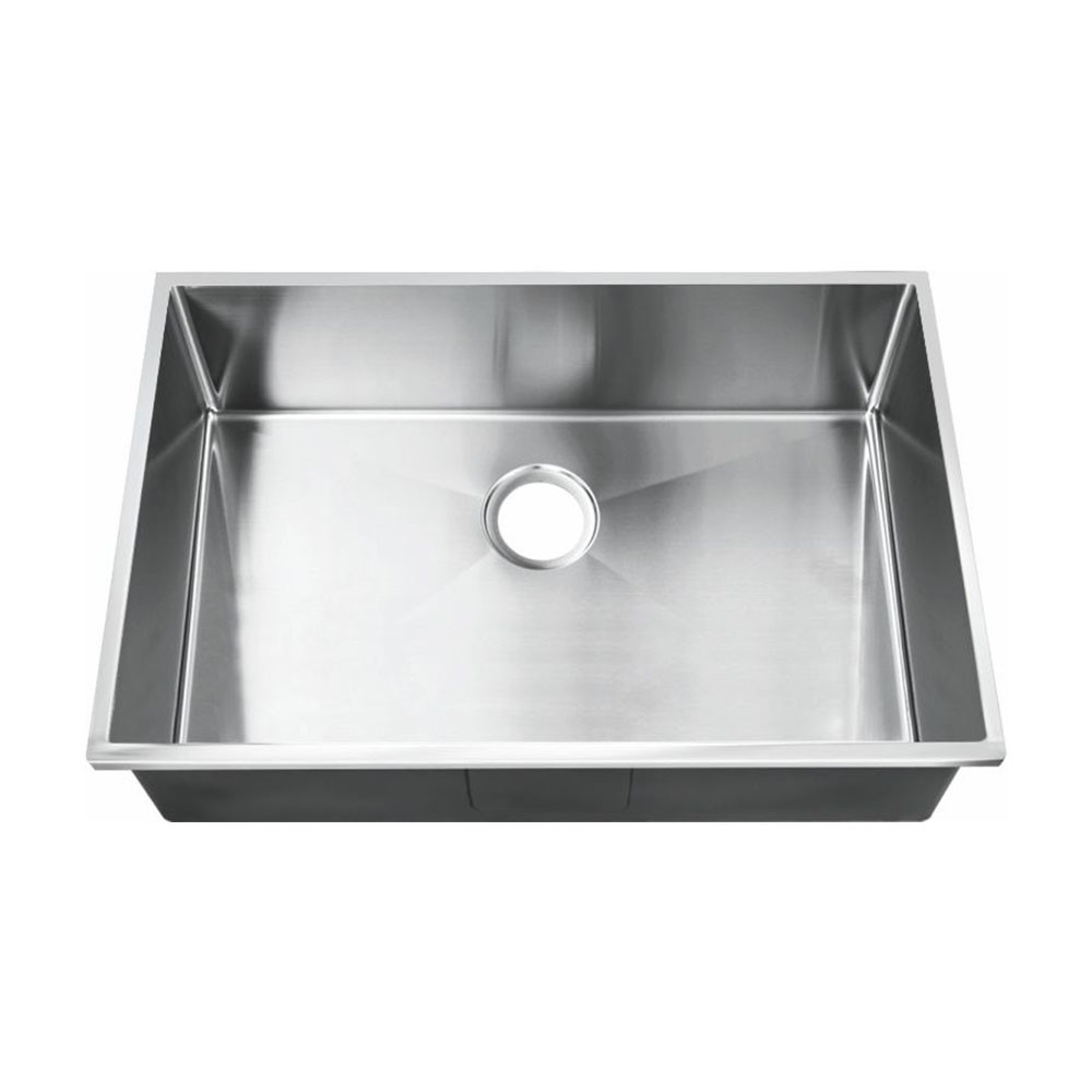 Corrosion Resistant Stainless Apron Front Sink Farmhouse Flush In