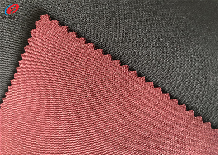 95% Polyester 5% Spandex Spacer Sandwich Scuba Weft Knitted Fabric