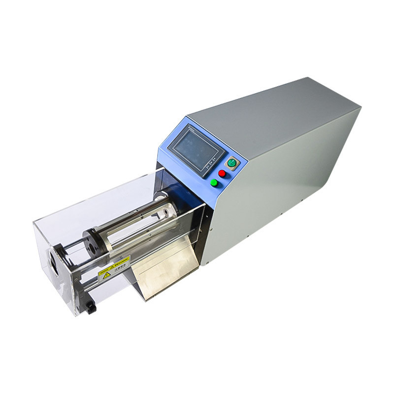 15mm Length Pneumatic Wire Stripping Machine Wire Dia 5-25mm