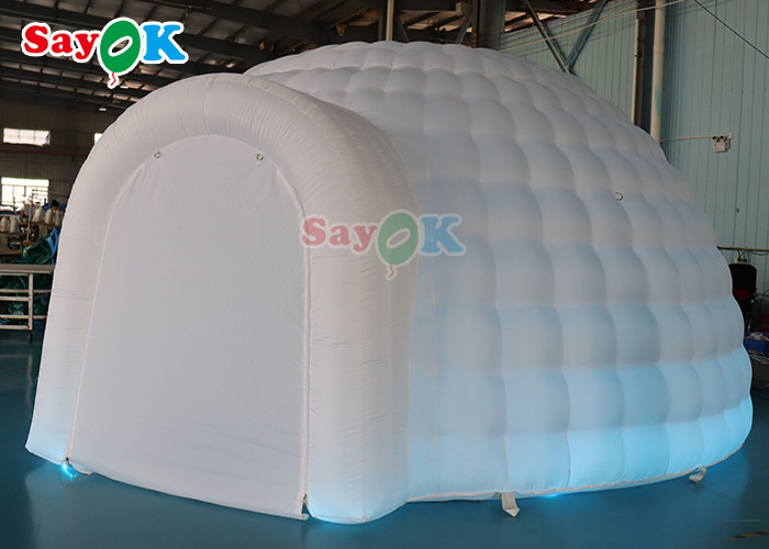 5m Outdoor Inflatable Air Dome Tent Structure Astronomy Teaching