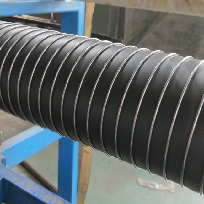 Rubber Fuel Oil Delivery Hose With Braided Smooth Inner Tube 6-25mm