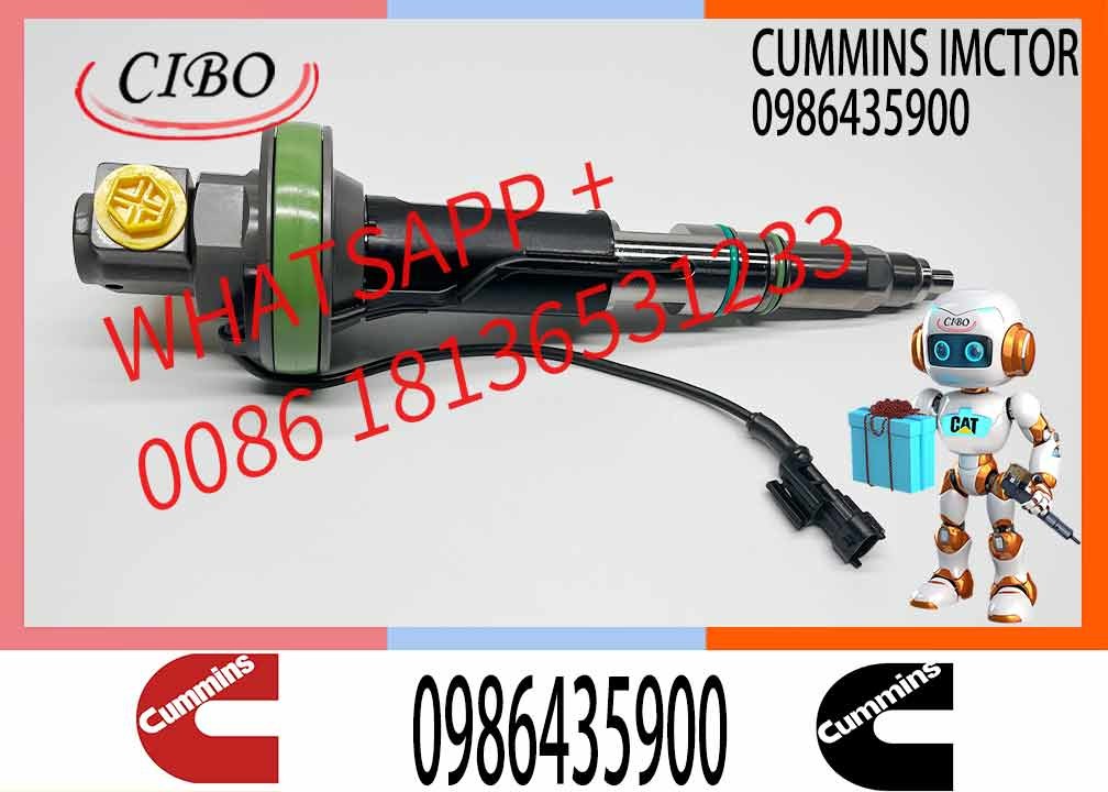 QSK19 Injector 2867147 2867147NX 2881088 2882077 4964170 4964172 F00BJ00001 F00BJ00000 F00bj00007 0986435900