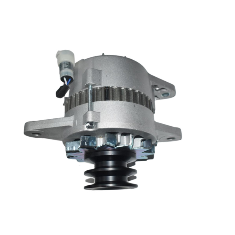 High Output Brand New 4BG1 Alternator Replacement For SK115SR Excavator Engine