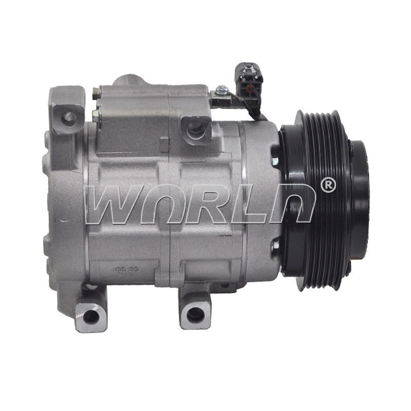 Car Air Conditioning Spare Parts Compressor For Mazda 3 5 CX7 WXMZ010