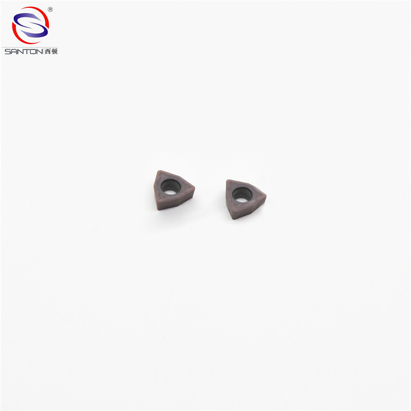 91.5 HRA Carbide CNC Carbide Inserts For CNC Tool Holder Lathe Tools Carbide Tips