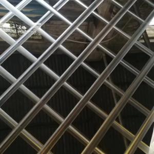 Buy cheap fabrication 316 stainless steel metal table CE,ISO,TUV thickness 0.8mm with Anti-fingerprint product