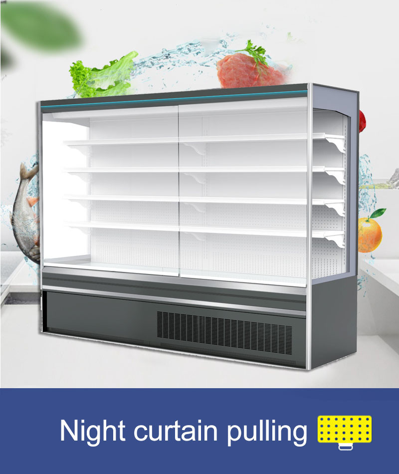 Drink Upright Display Fridge