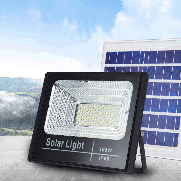 25W 40W 60W 100W Solar Power LED Flood Lights