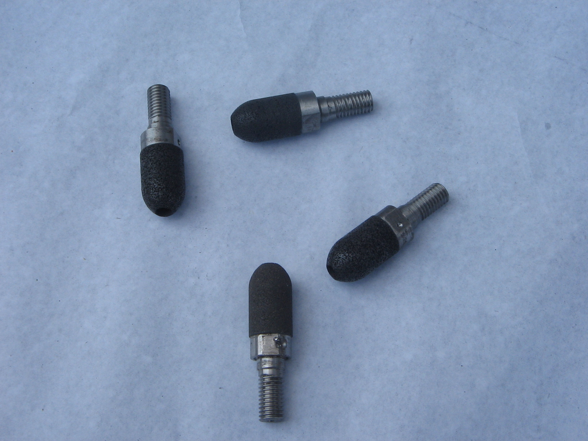 Durable Cbn Grinding Wheels Fuel Injection Pump Nozzle And High Pressure Common Rail Special