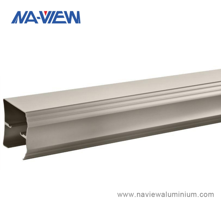 aluminium shower screen extrusions